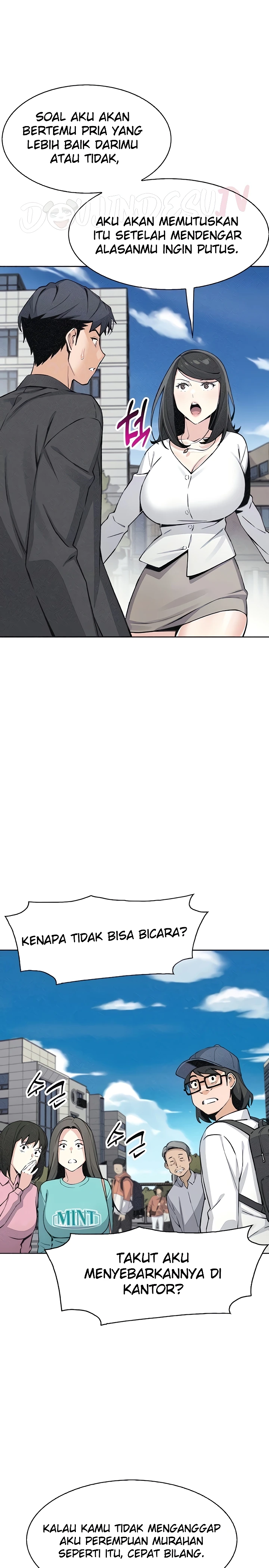 Read manhwa  My Daughter - Chap 38 - image 5