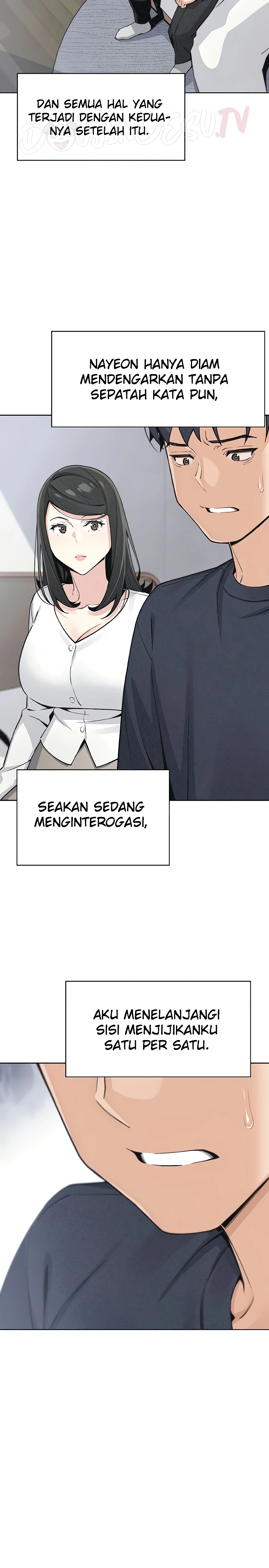 Read manhwa  My Daughter - Chap 38 - image 8