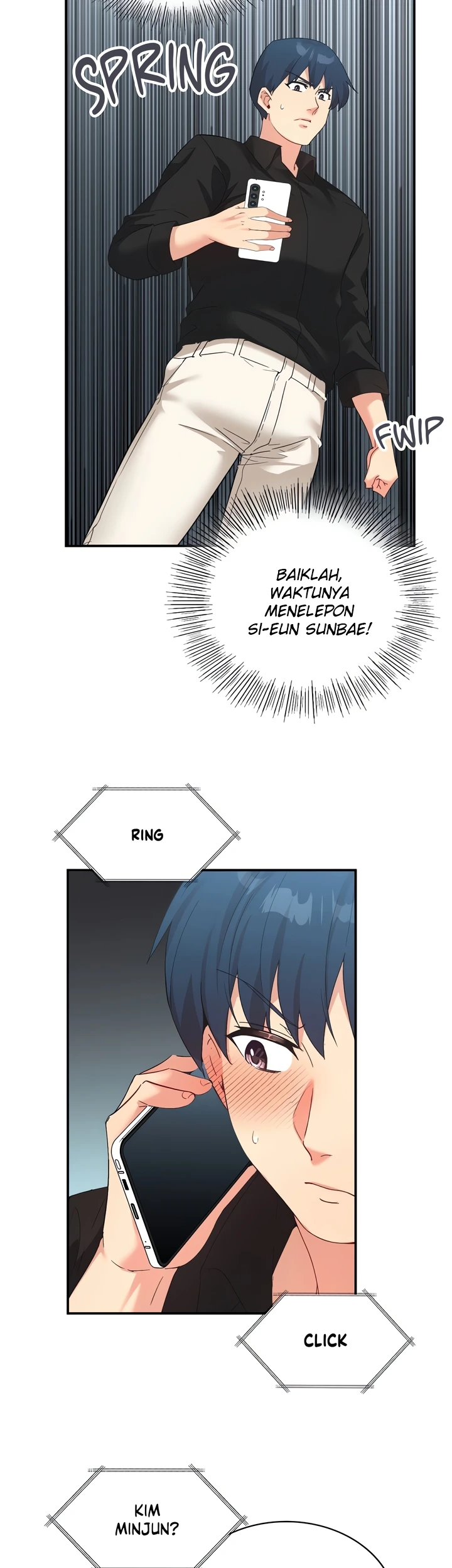 Read manhwa  Smart App Life - Chap 61 - image 29