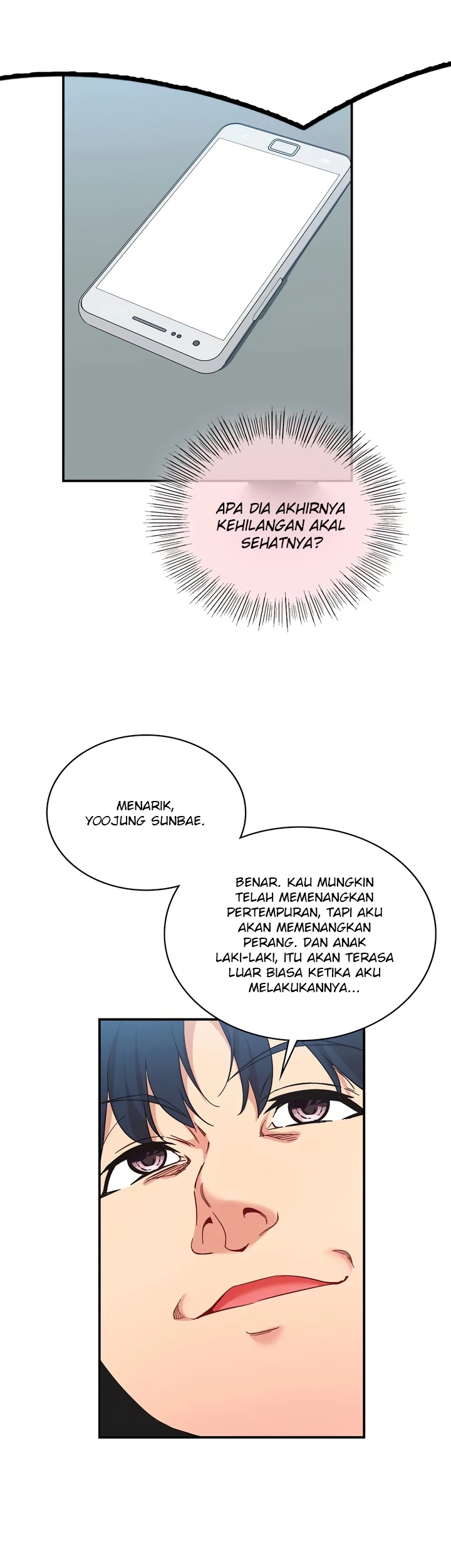 Read manhwa  Smart App Life - Chap 61 - image 26