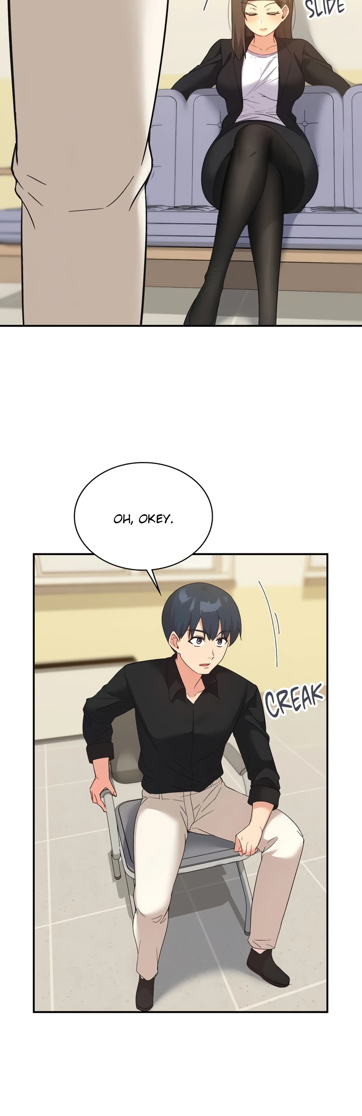 Read manhwa  Smart App Life - Chap 61 - image 38