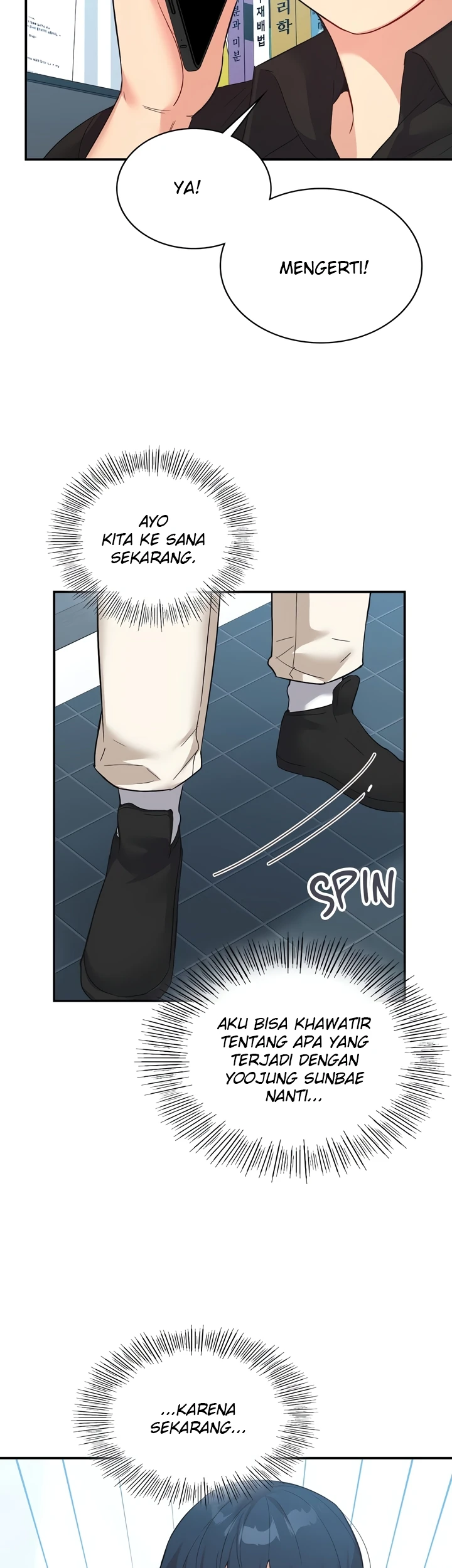 Read manhwa  Smart App Life - Chap 61 - image 32