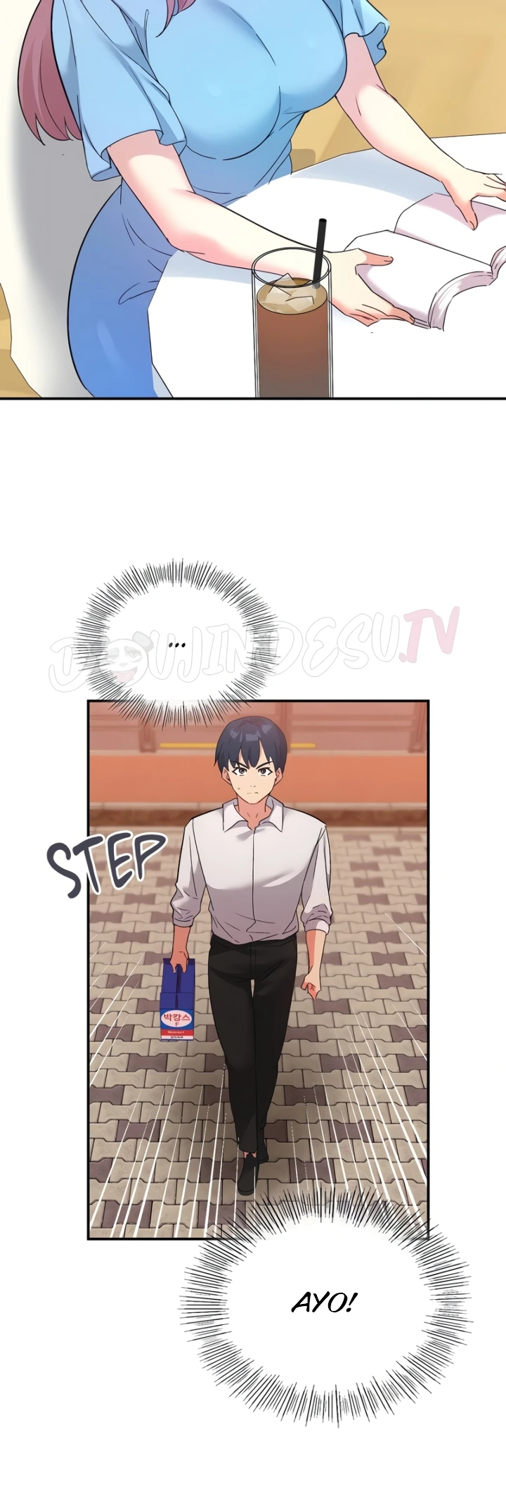 Read manhwa  Smart App Life - Chap 78 - image 37