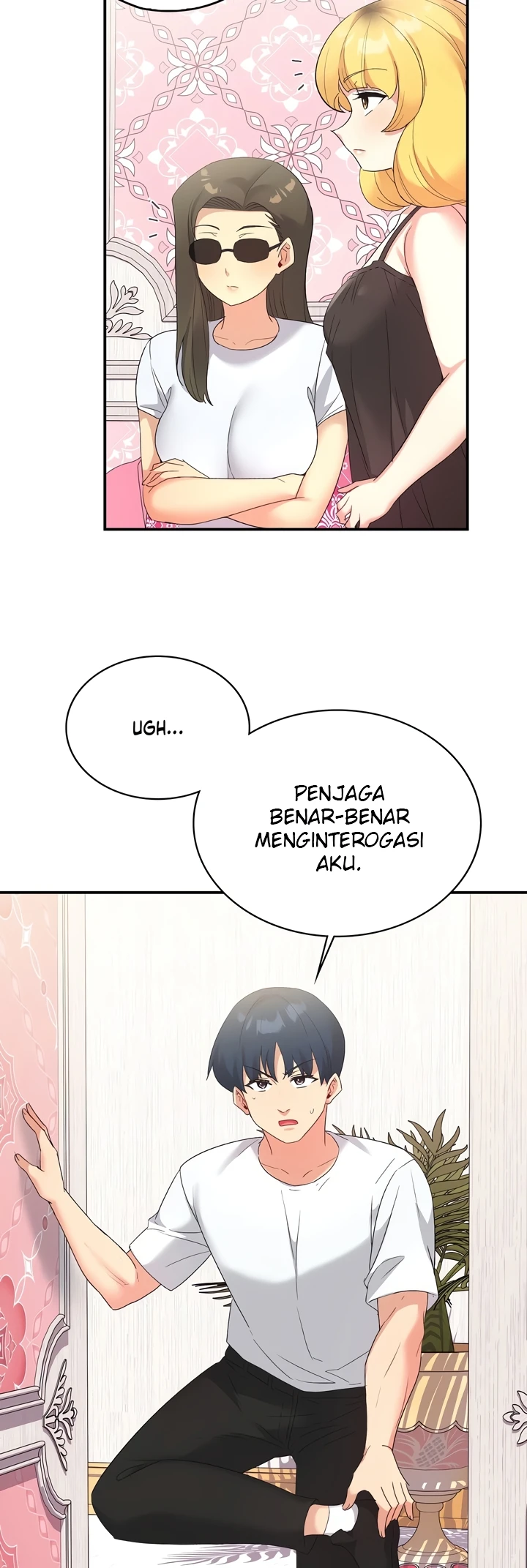 Read manhwa  Smart App Life - Chap 74 - image 24