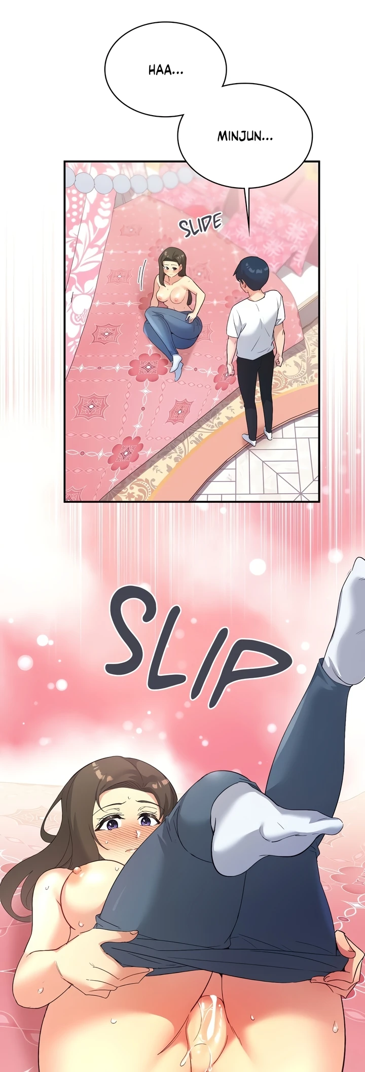 Read manhwa  Smart App Life - Chap 74 - image 44