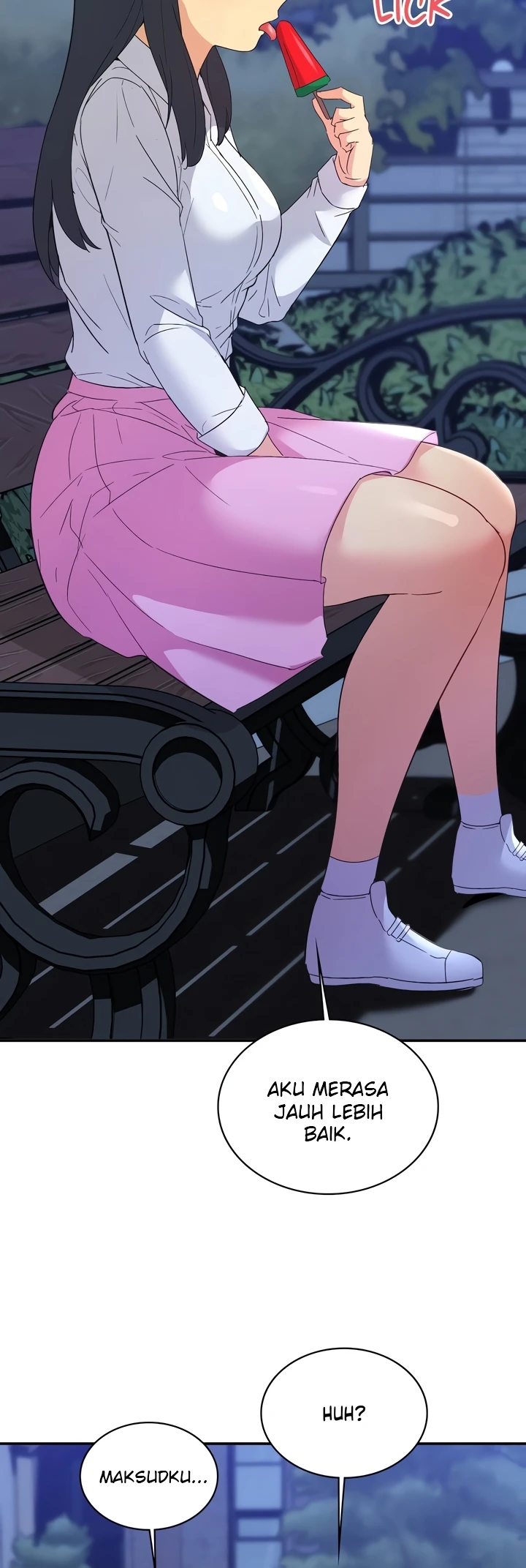 Read manhwa  Smart App Life - Chap 73 - image 24