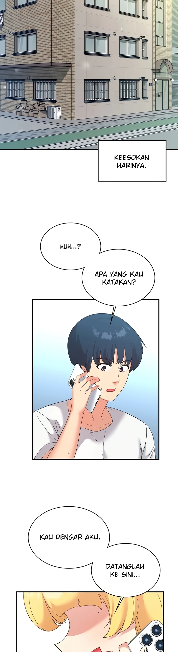 Read manhwa  Smart App Life - Chap 73 - image 41