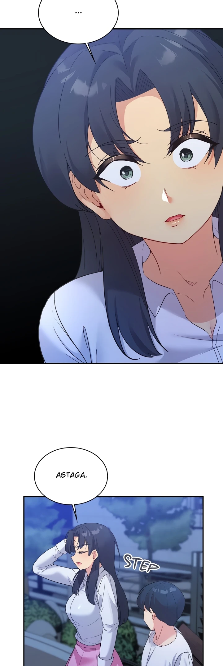 Read manhwa  Smart App Life - Chap 73 - image 34