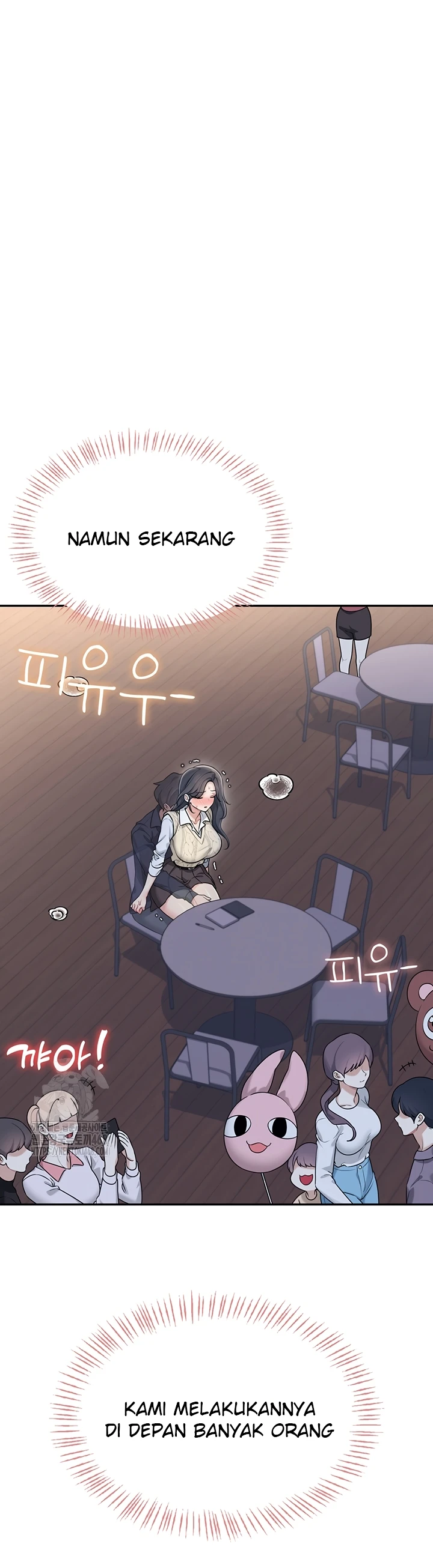 Read manhwa  Wireless Onahole - Chap 29 - image 8