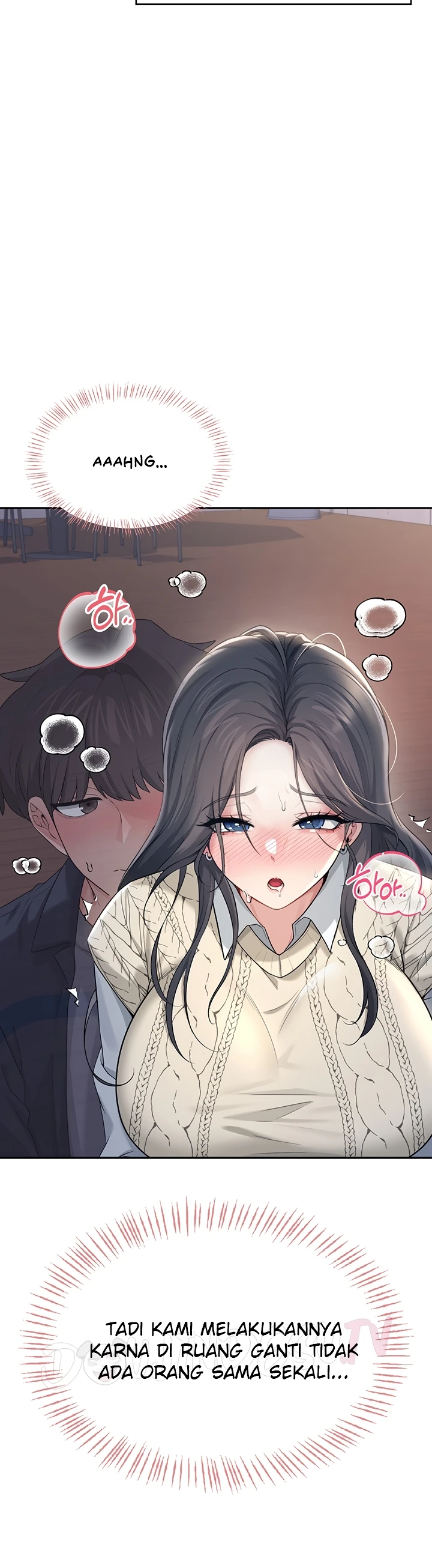 Read manhwa  Wireless Onahole - Chap 29 - image 7