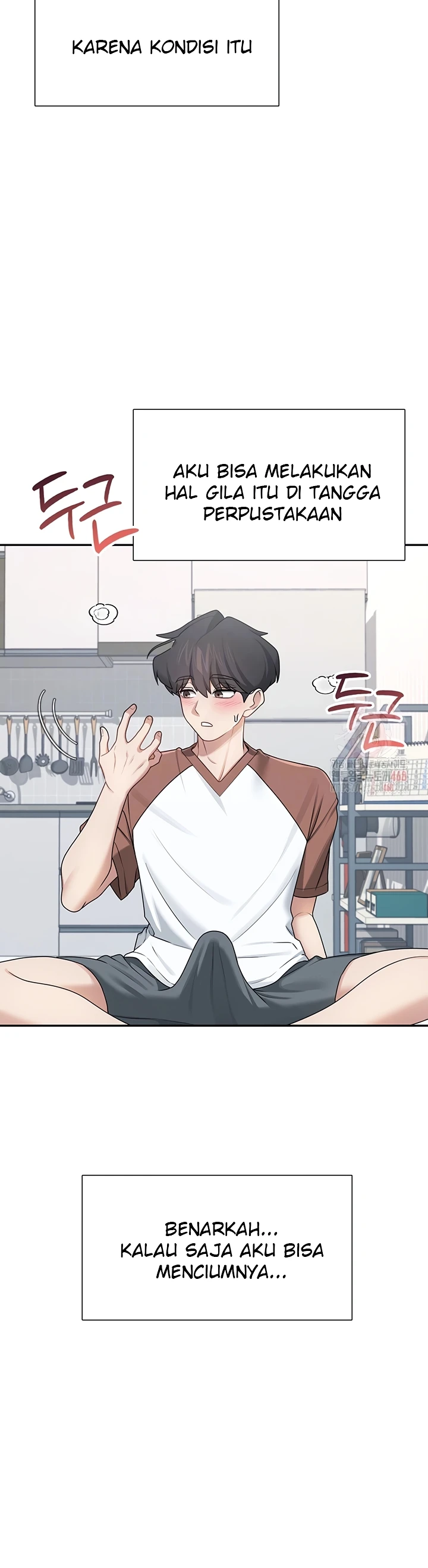 Read manhwa  Wireless Onahole - Chap 22 - image 9