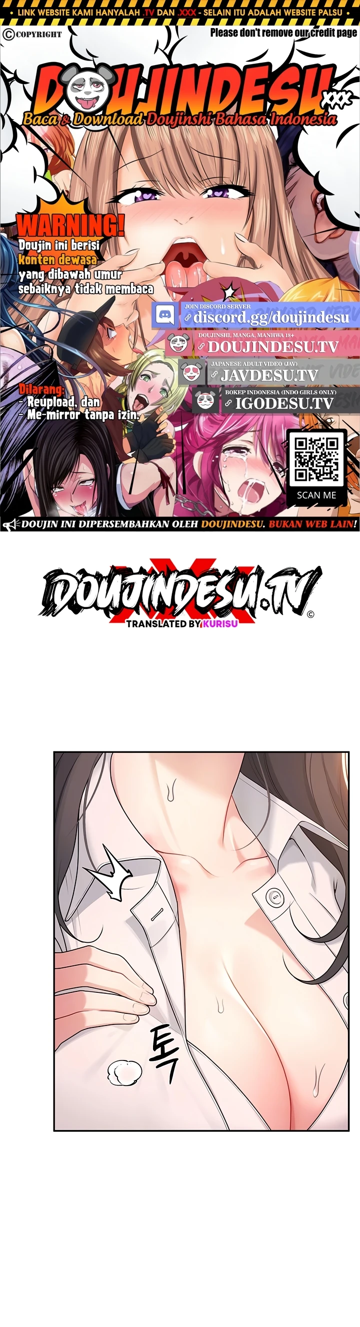 Read manhwa  Wireless Onahole - Chap 22 - image 1