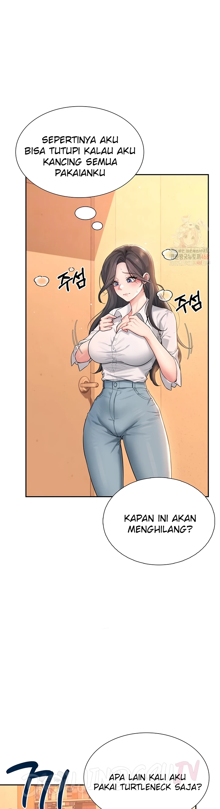Read manhwa  Wireless Onahole - Chap 22 - image 2