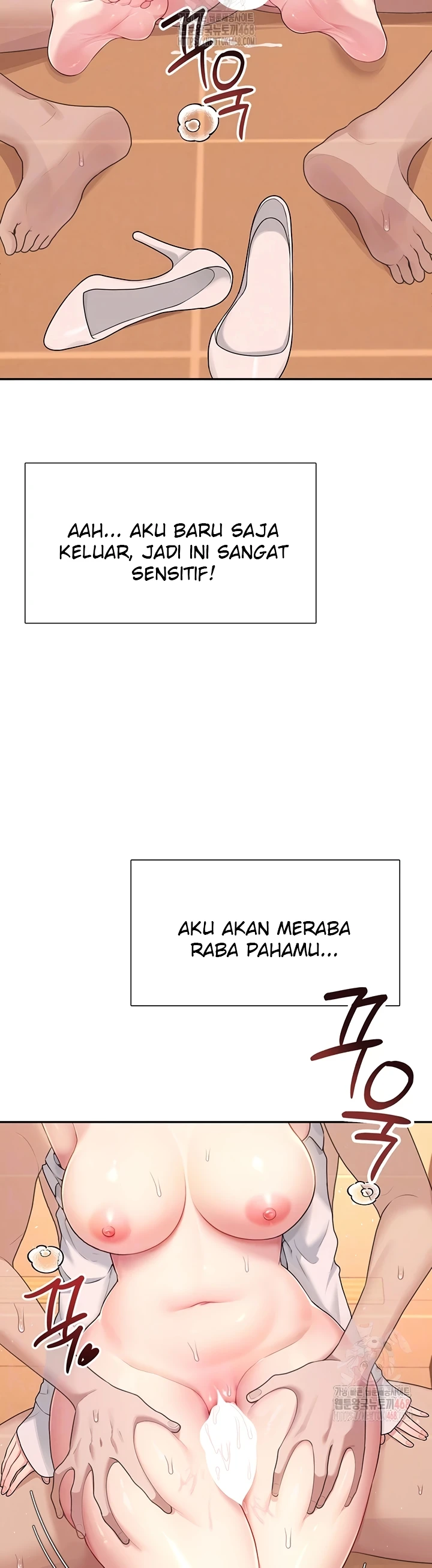Read manhwa  Wireless Onahole - Chap 20 - image 5