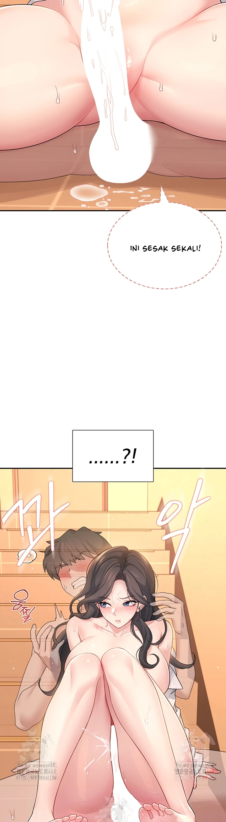 Read manhwa  Wireless Onahole - Chap 20 - image 4