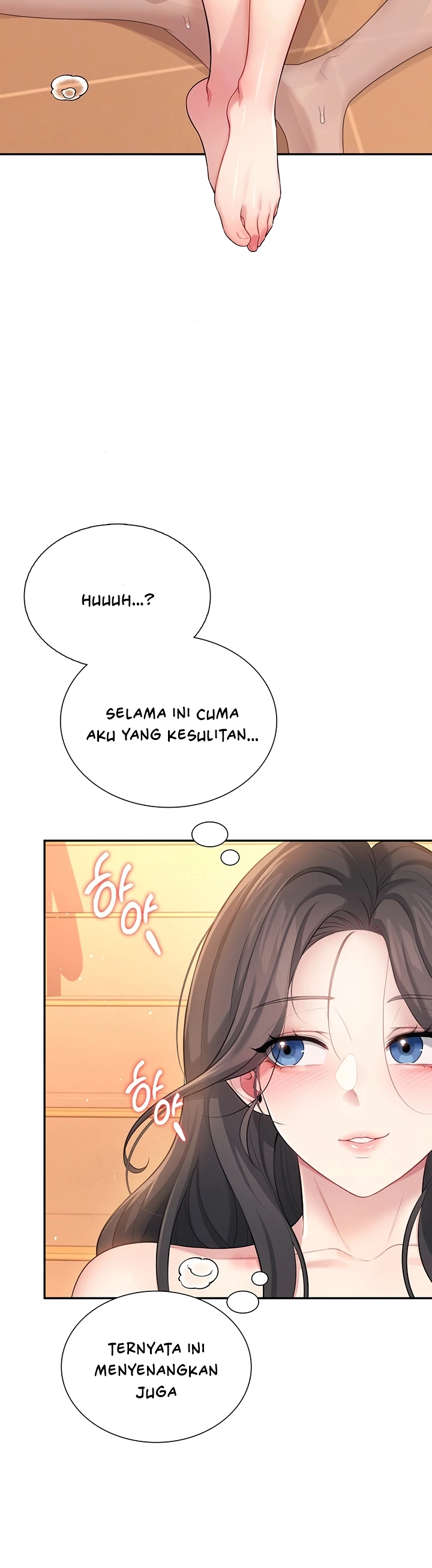Read manhwa  Wireless Onahole - Chap 20 - image 7