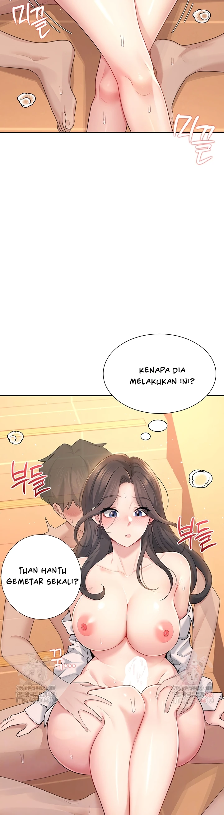 Read manhwa  Wireless Onahole - Chap 20 - image 6