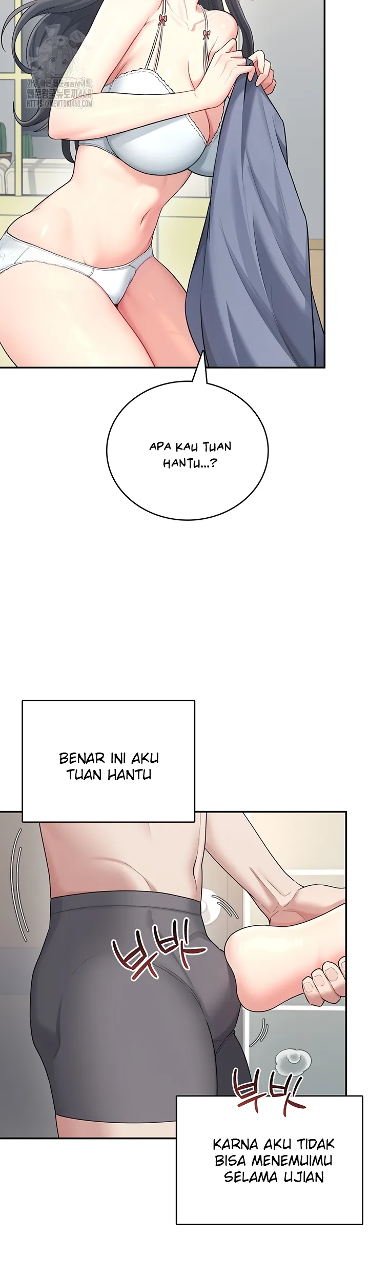 Read manhwa  Wireless Onahole - Chap 25 - image 7