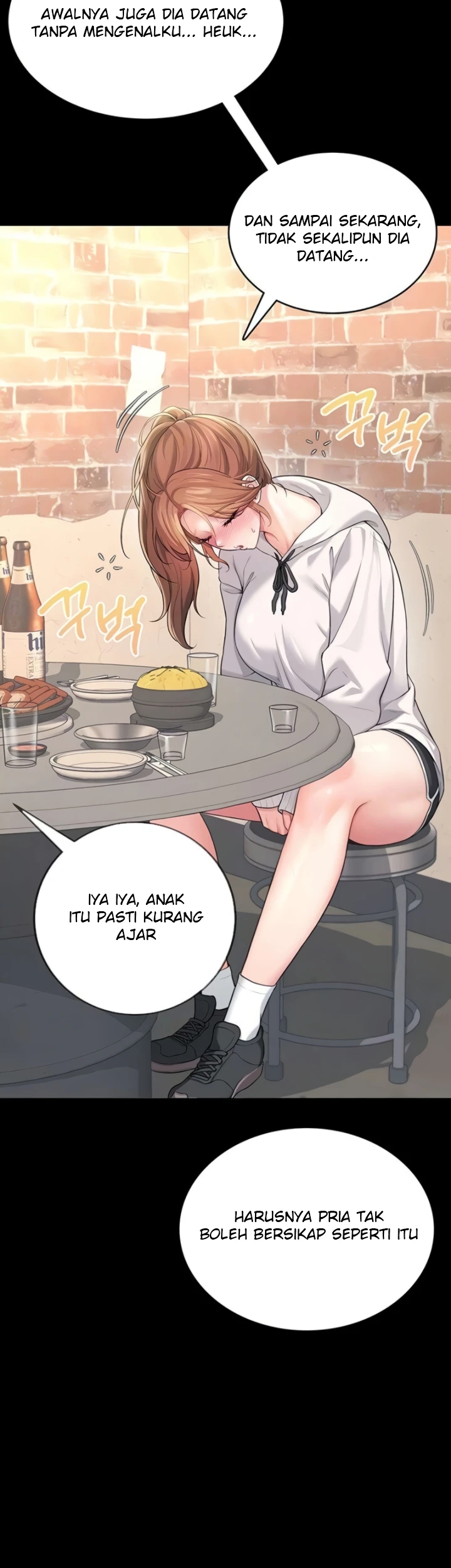 Read manhwa  Wireless Onahole - Chap 24 - image 4