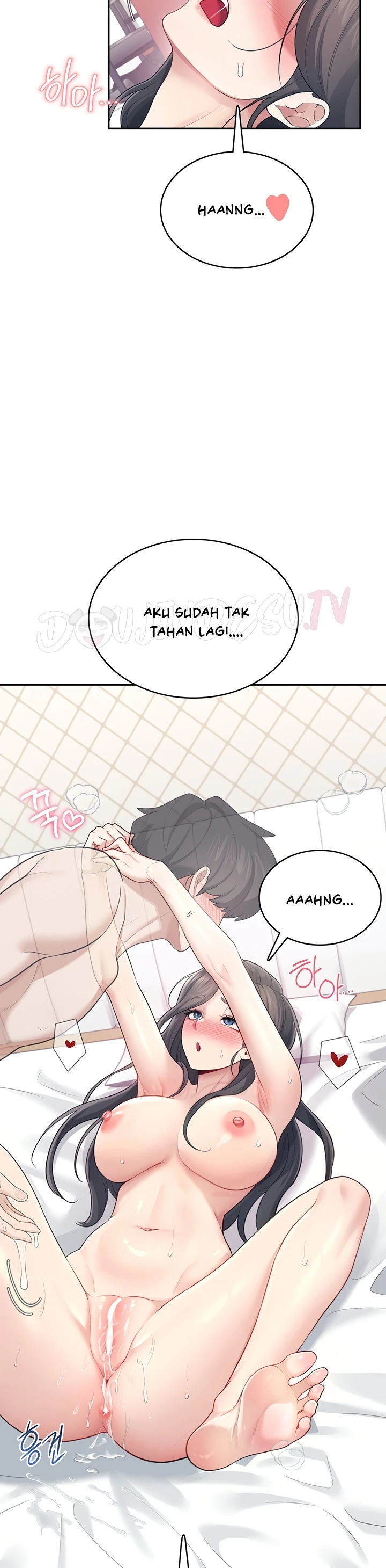 Read manhwa  Wireless Onahole - Chap 27 - image 9