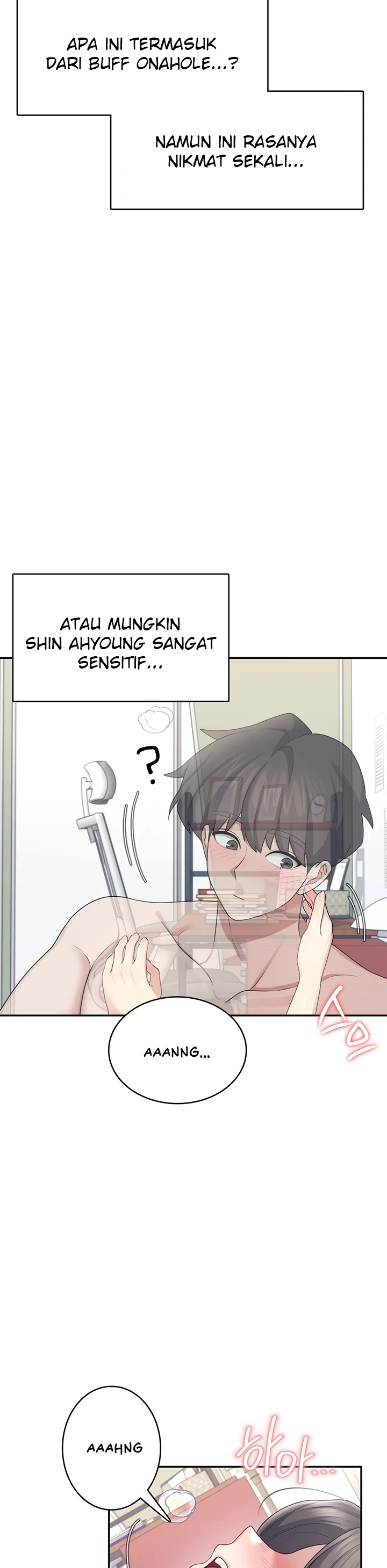 Read manhwa  Wireless Onahole - Chap 27 - image 8