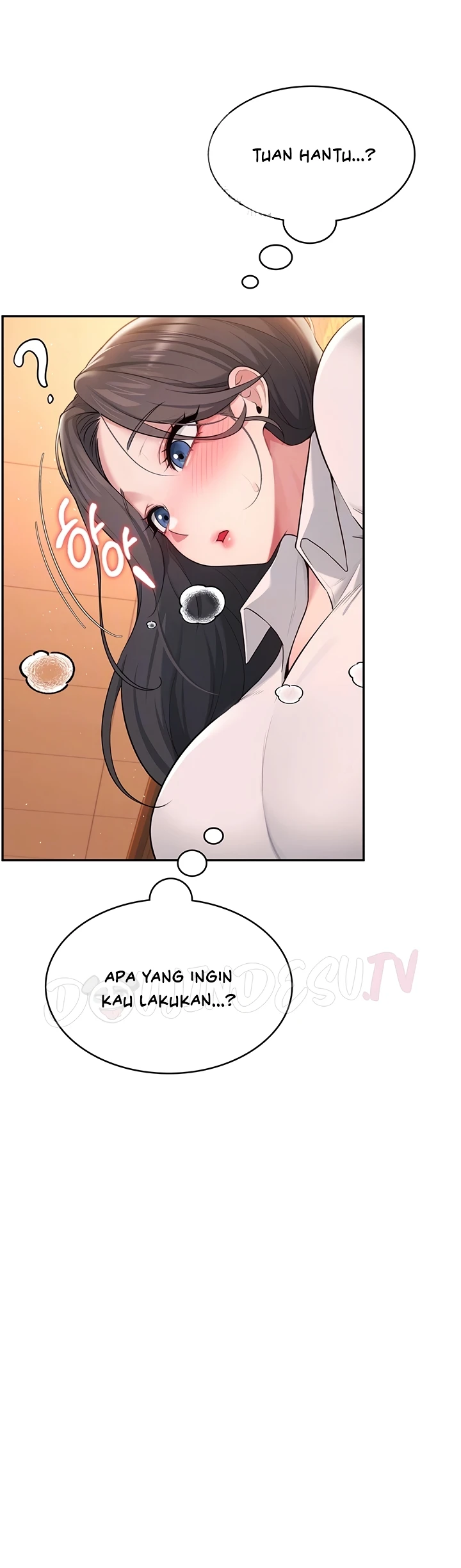 Read manhwa  Wireless Onahole - Chap 18 - image 8