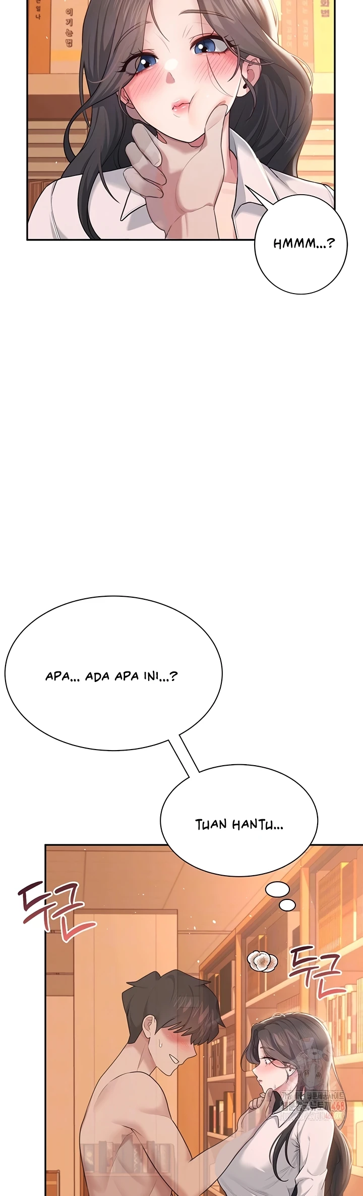 Read manhwa  Wireless Onahole - Chap 18 - image 3