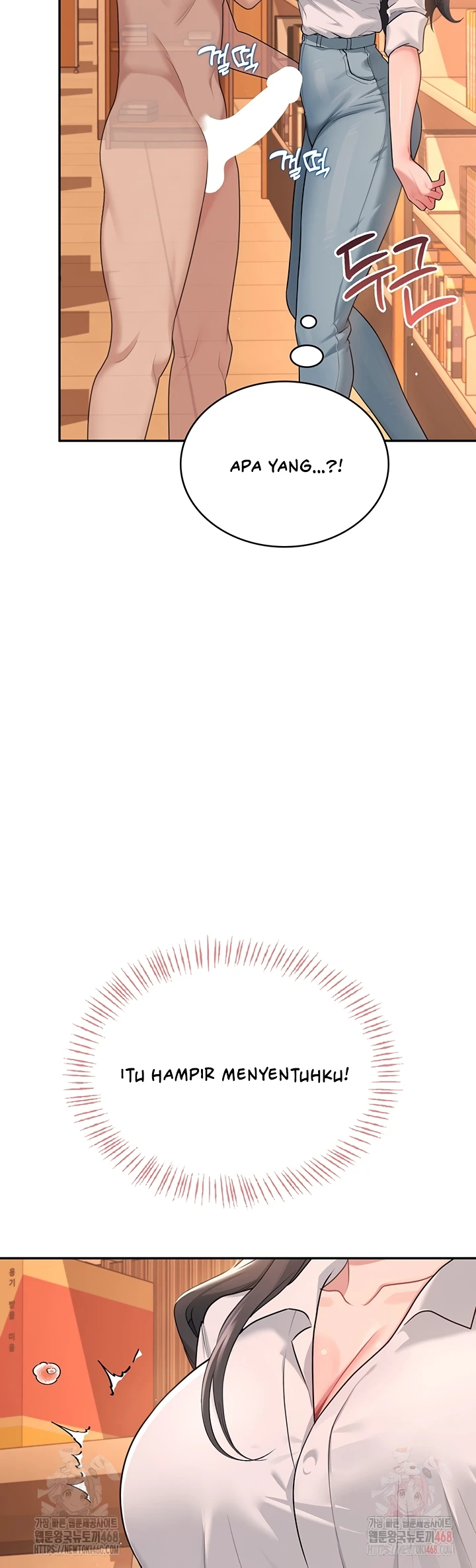 Read manhwa  Wireless Onahole - Chap 18 - image 4