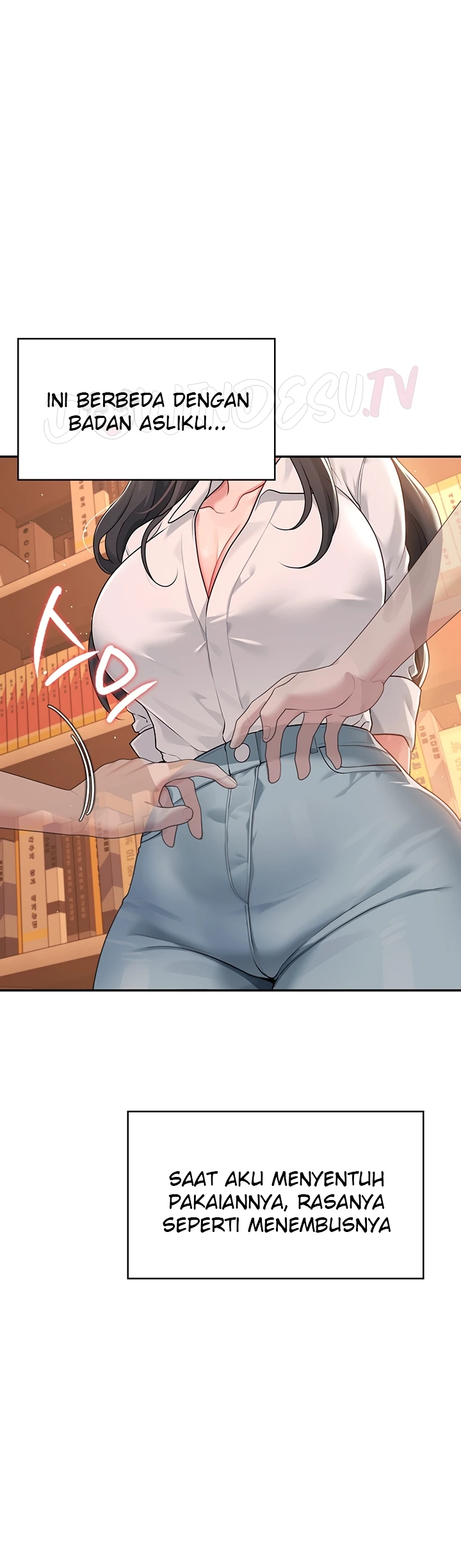 Read manhwa  Wireless Onahole - Chap 18 - image 7