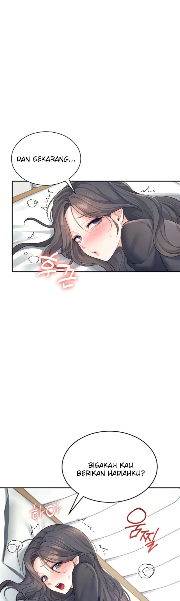 Read manhwa  Wireless Onahole - Chap 11 - image 9