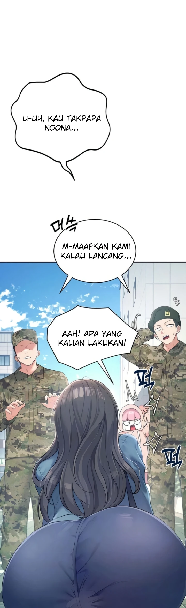Read manhwa  Wireless Onahole - Chap 11 - image 2