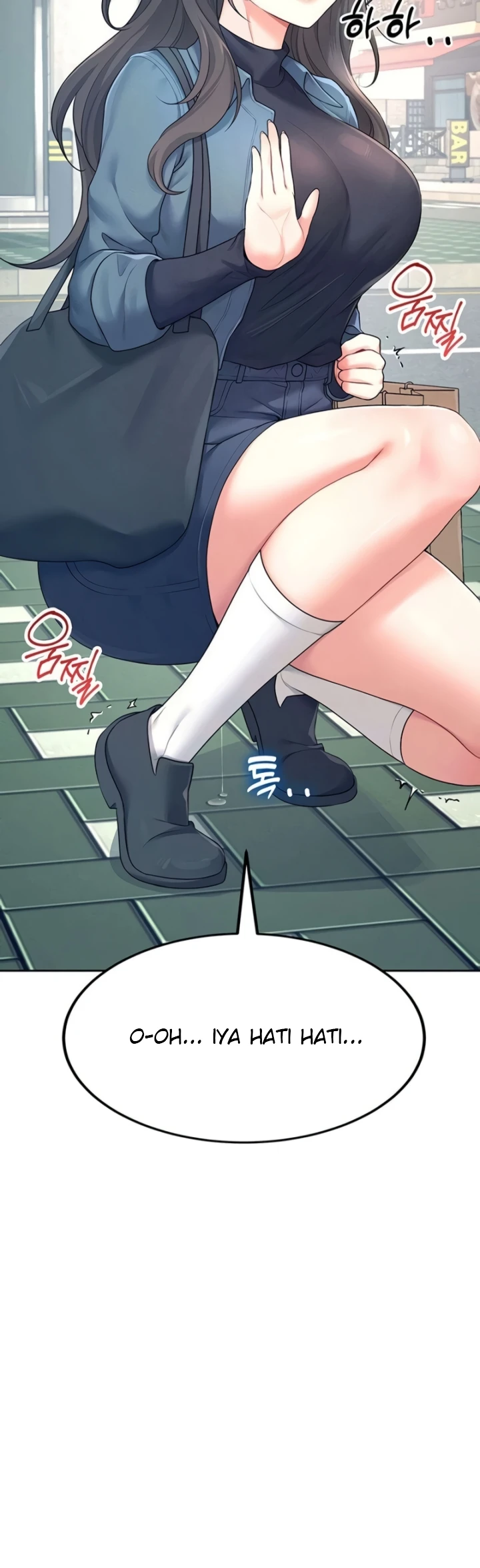 Read manhwa  Wireless Onahole - Chap 11 - image 4