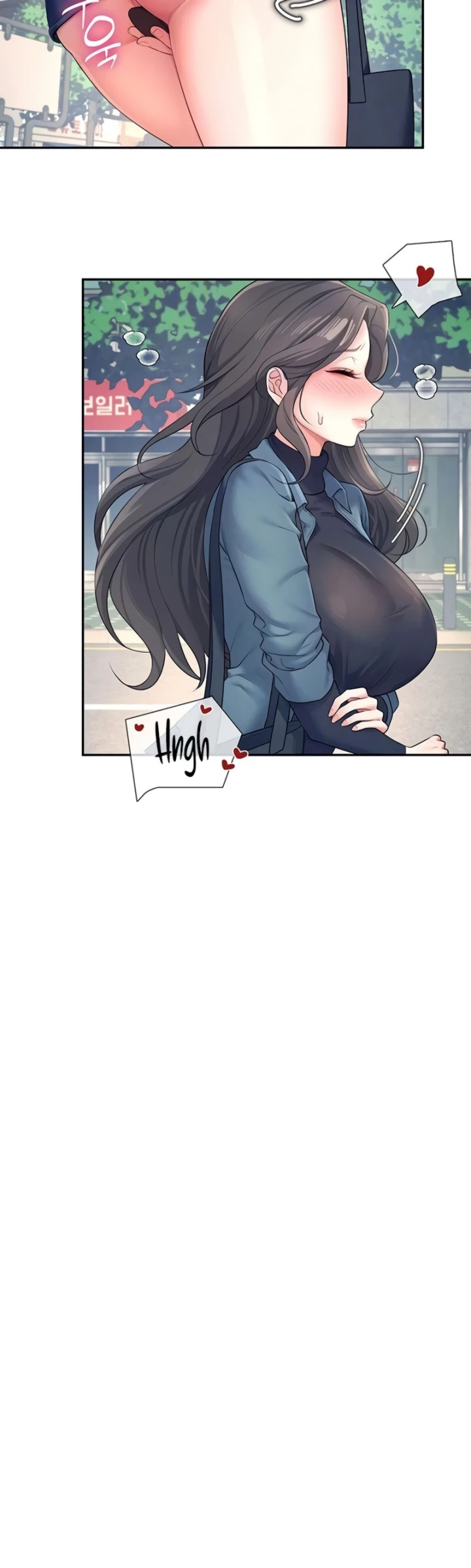 Read manhwa  Wireless Onahole - Chap 11 - image 6