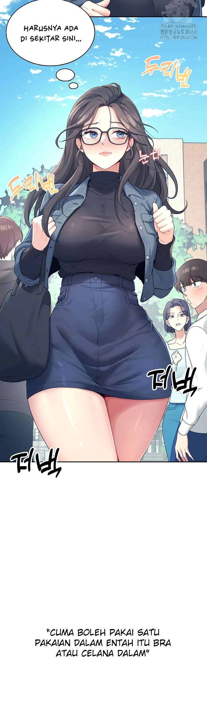 Read manhwa  Wireless Onahole - Chap 10 - image 8