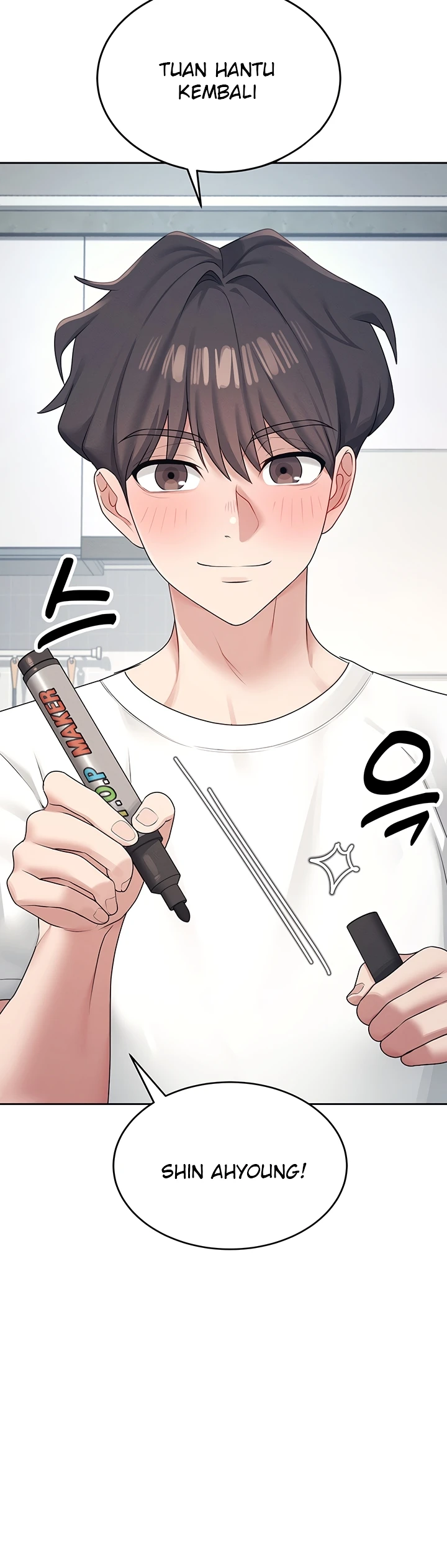 Read manhwa  Wireless Onahole - Chap 10 - image 6