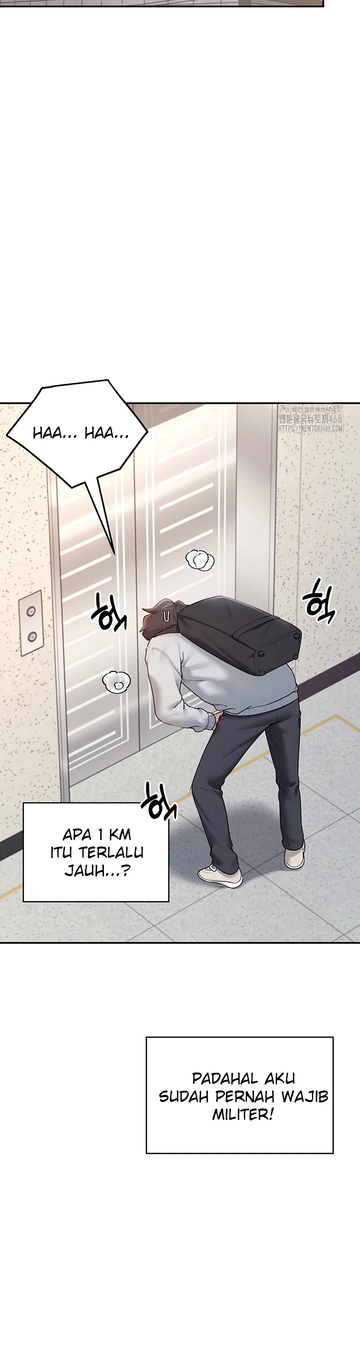 Read manhwa  Wireless Onahole - Chap 13 - image 9