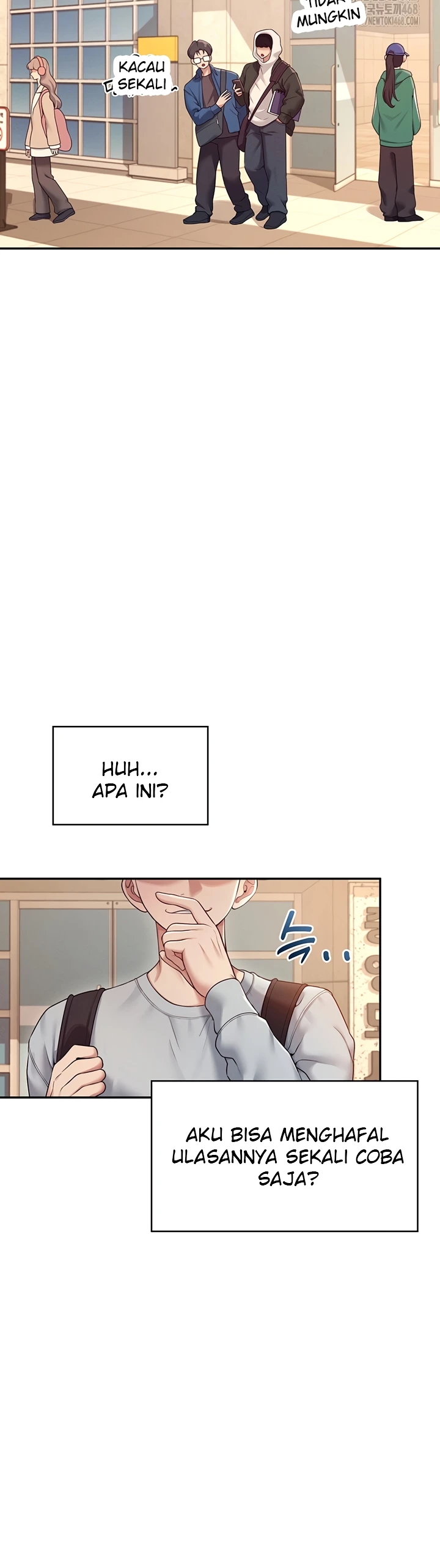 Read manhwa  Wireless Onahole - Chap 13 - image 3