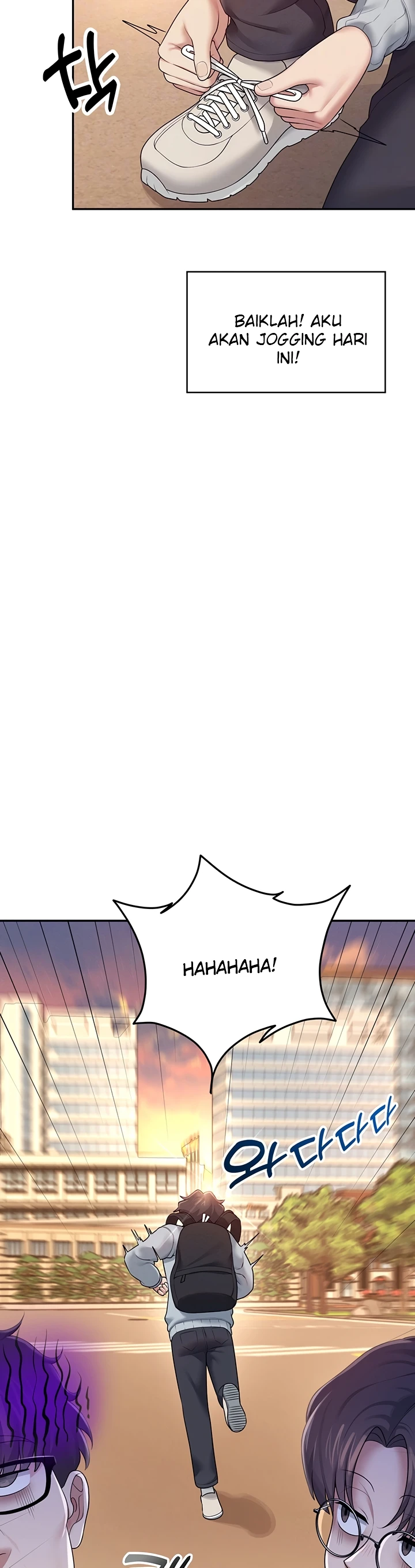 Read manhwa  Wireless Onahole - Chap 13 - image 7