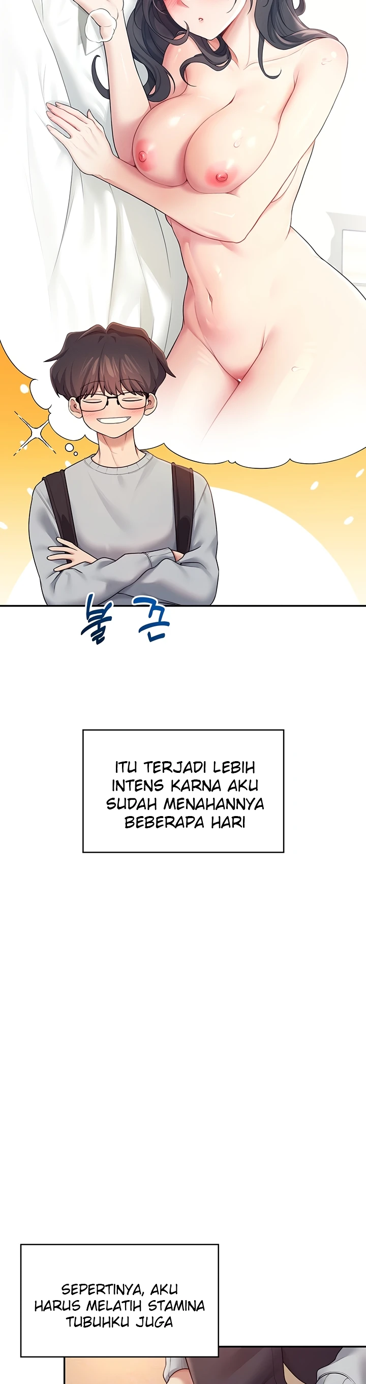 Read manhwa  Wireless Onahole - Chap 13 - image 6
