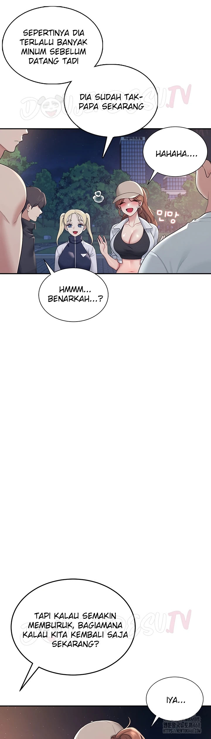 Read manhwa  Wireless Onahole - Chap 14 - image 3