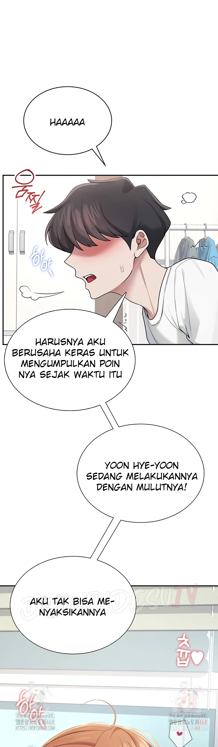 Read manhwa  Wireless Onahole - Chap 17 - image 2