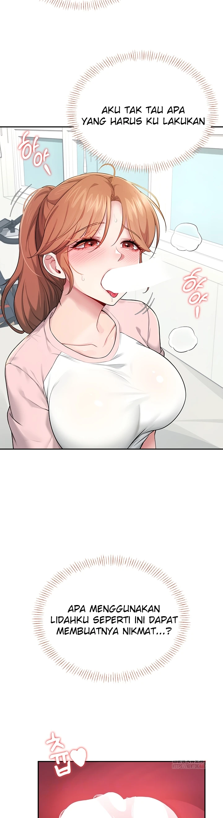 Read manhwa  Wireless Onahole - Chap 17 - image 4