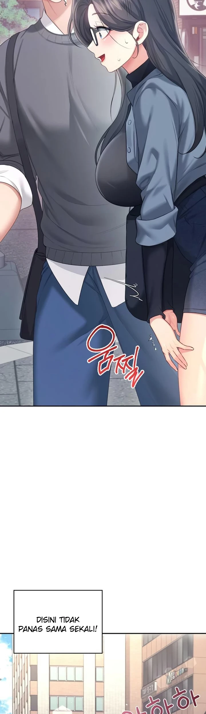 Read manhwa  Wireless Onahole - Chap 61 - image 7