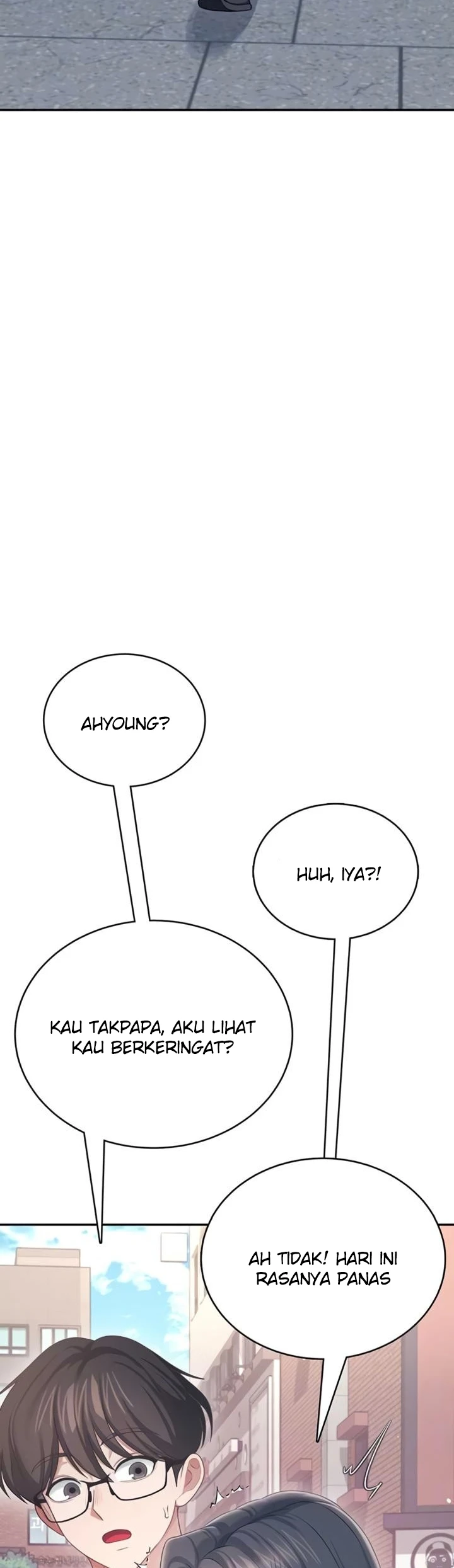 Read manhwa  Wireless Onahole - Chap 61 - image 6