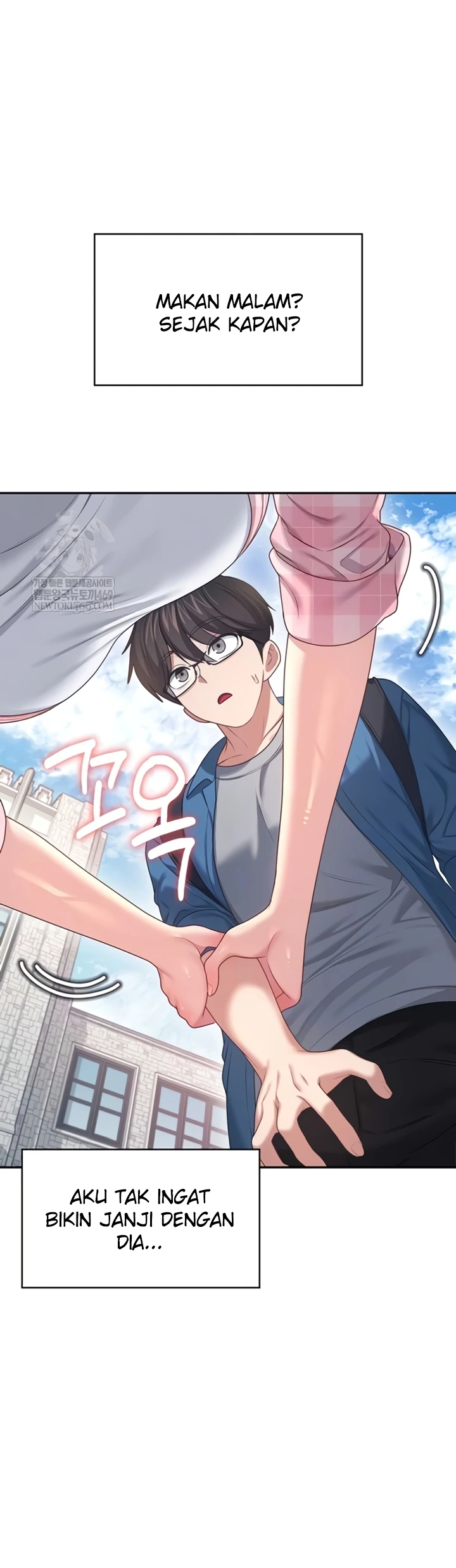 Read manhwa  Wireless Onahole - Chap 60 - image 2