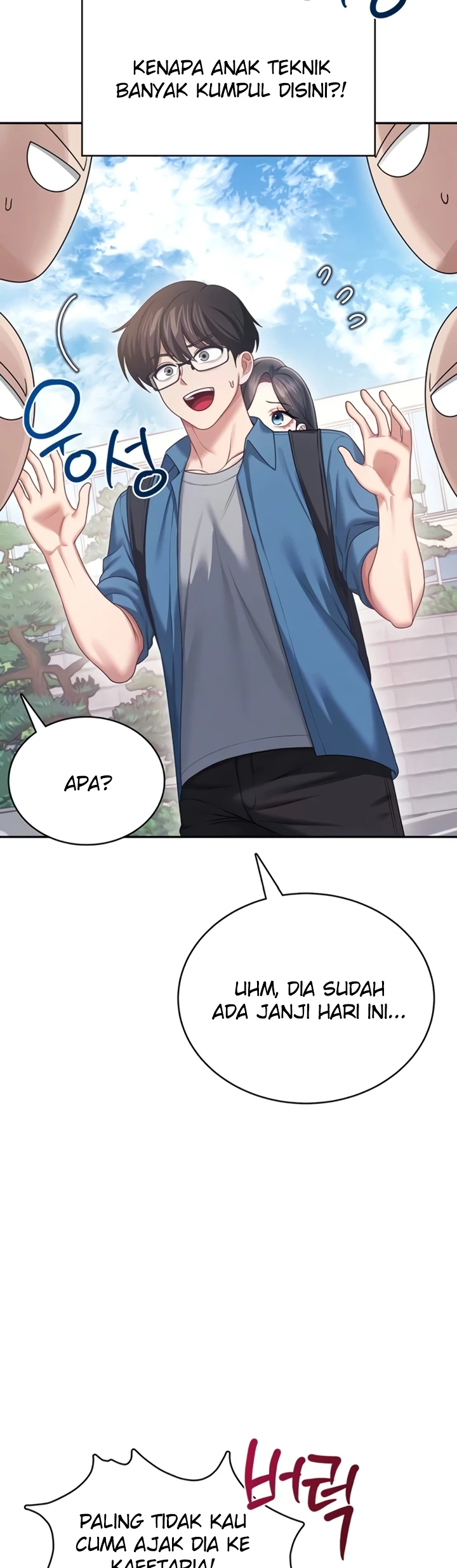 Read manhwa  Wireless Onahole - Chap 60 - image 5