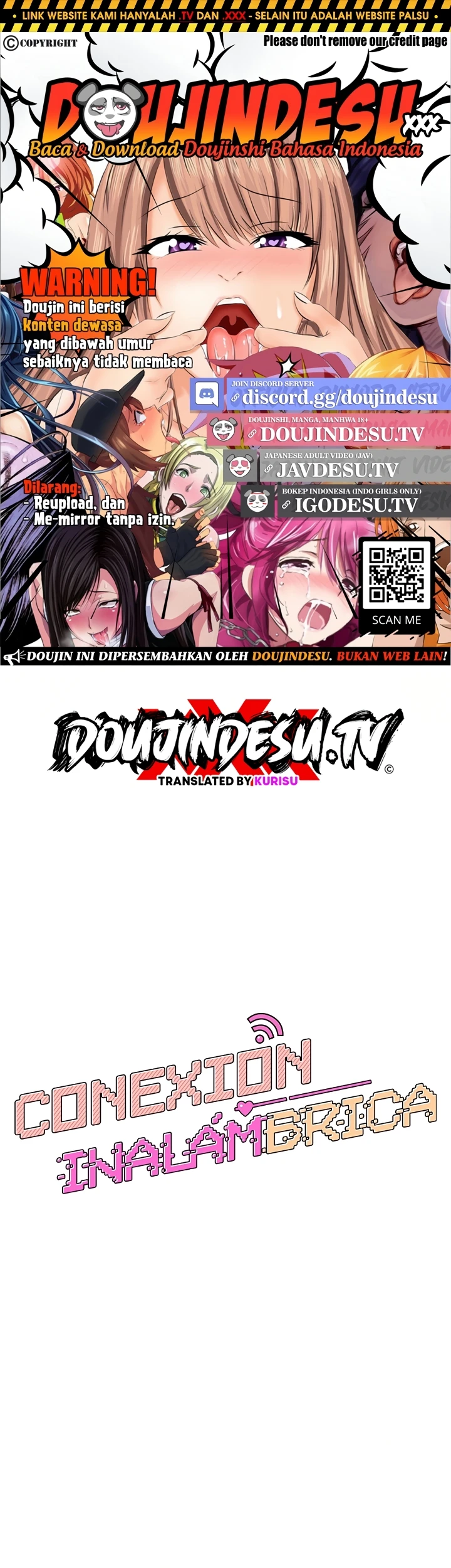 Read manhwa  Wireless Onahole - Chap 62 - image 1