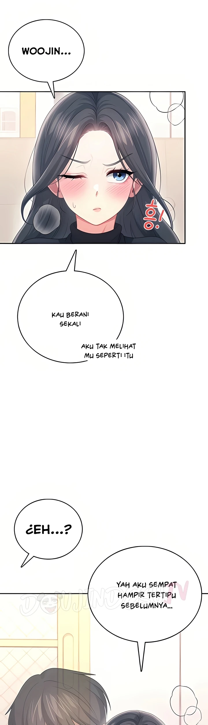 Read manhwa  Wireless Onahole - Chap 62 - image 2