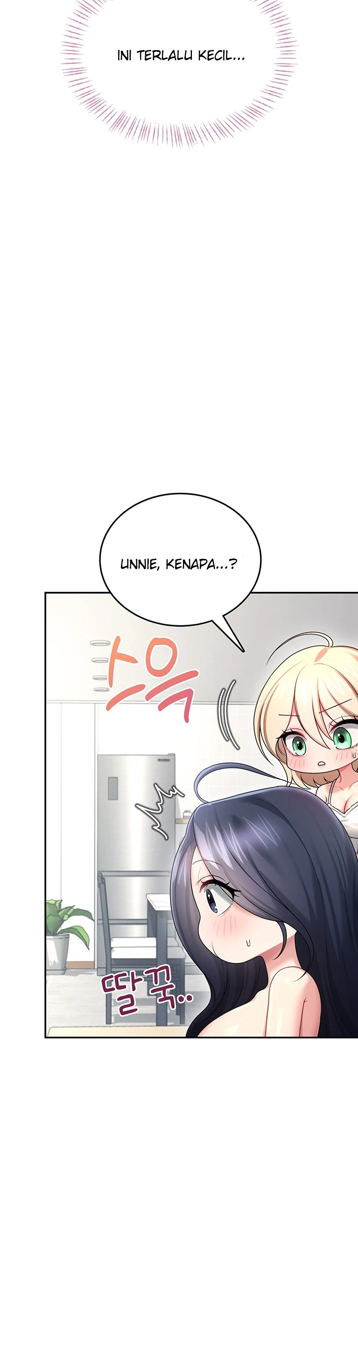 Read manhwa  Wireless Onahole - Chap 59 - image 9