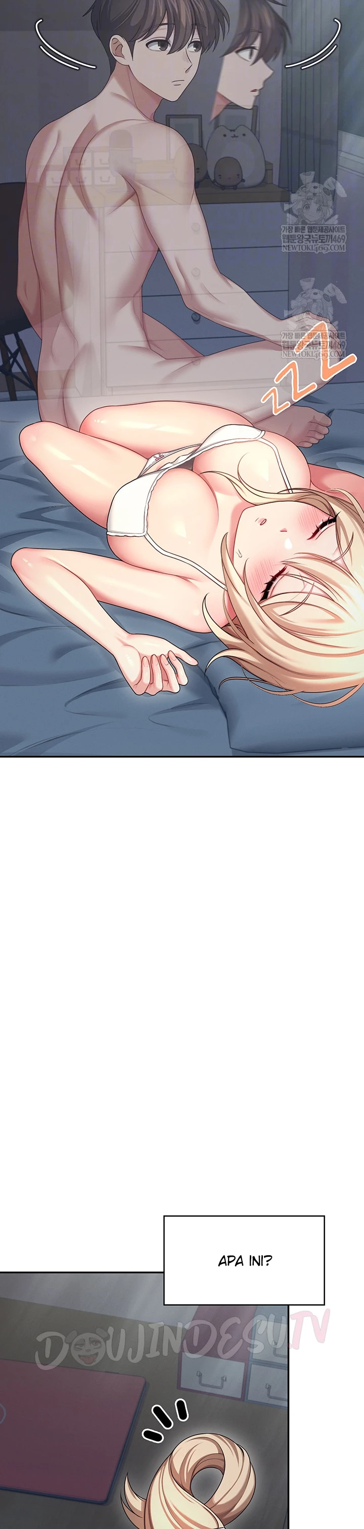 Read manhwa  Wireless Onahole - Chap 59 - image 2